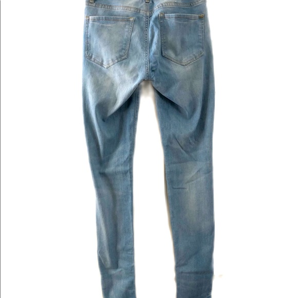 Garage high waist jegging - Picture 2 of 4